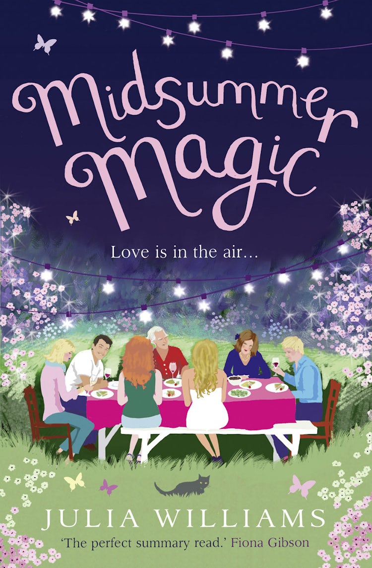 Cover image for Midsummer Magic, isbn: 9781847563576