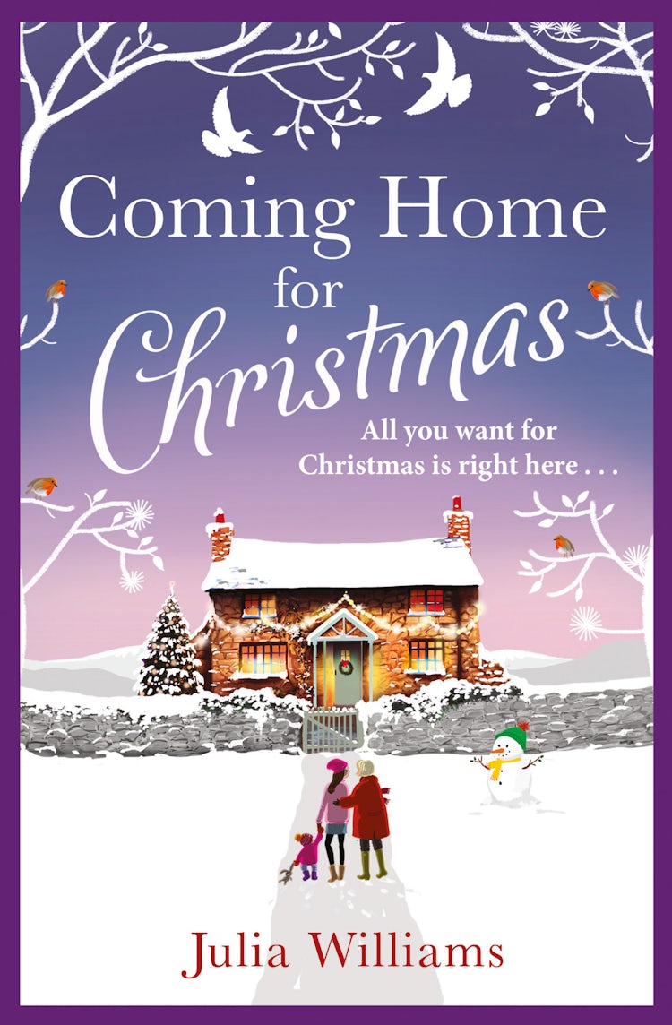 Cover image for Coming Home for Christmas, isbn: 9781847563583