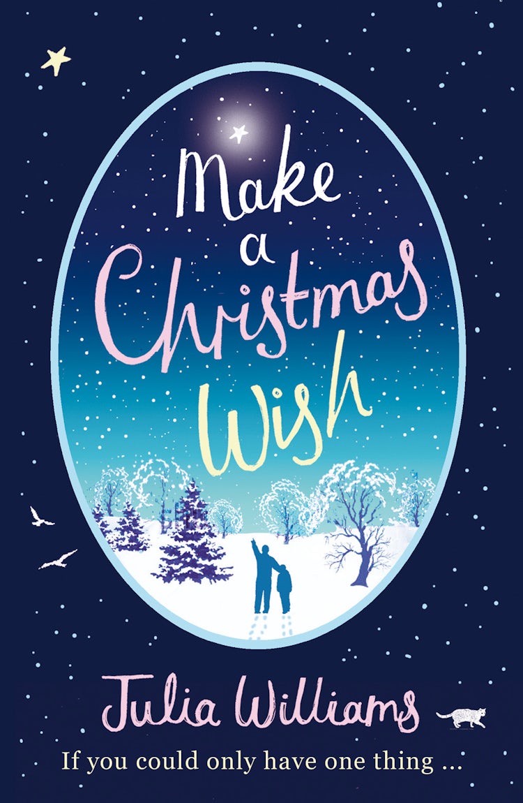 Cover image for Make A Christmas Wish, isbn: 9781847563590