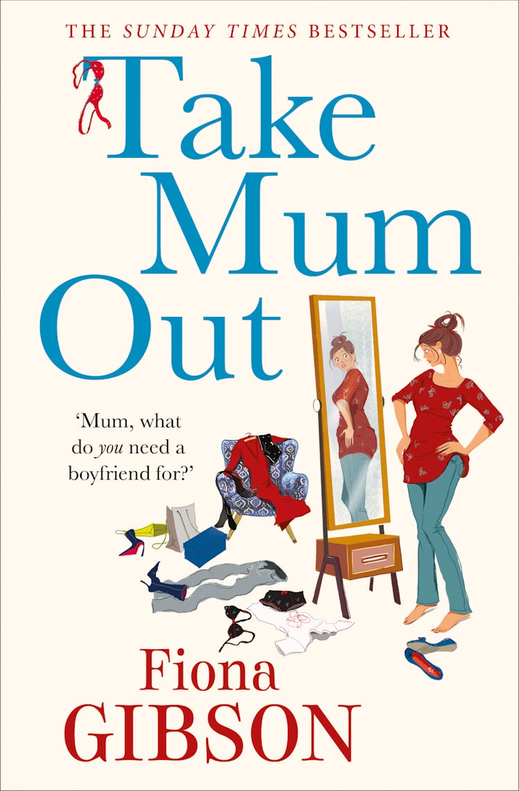 Cover image for Take Mum Out, isbn: 9781847563651