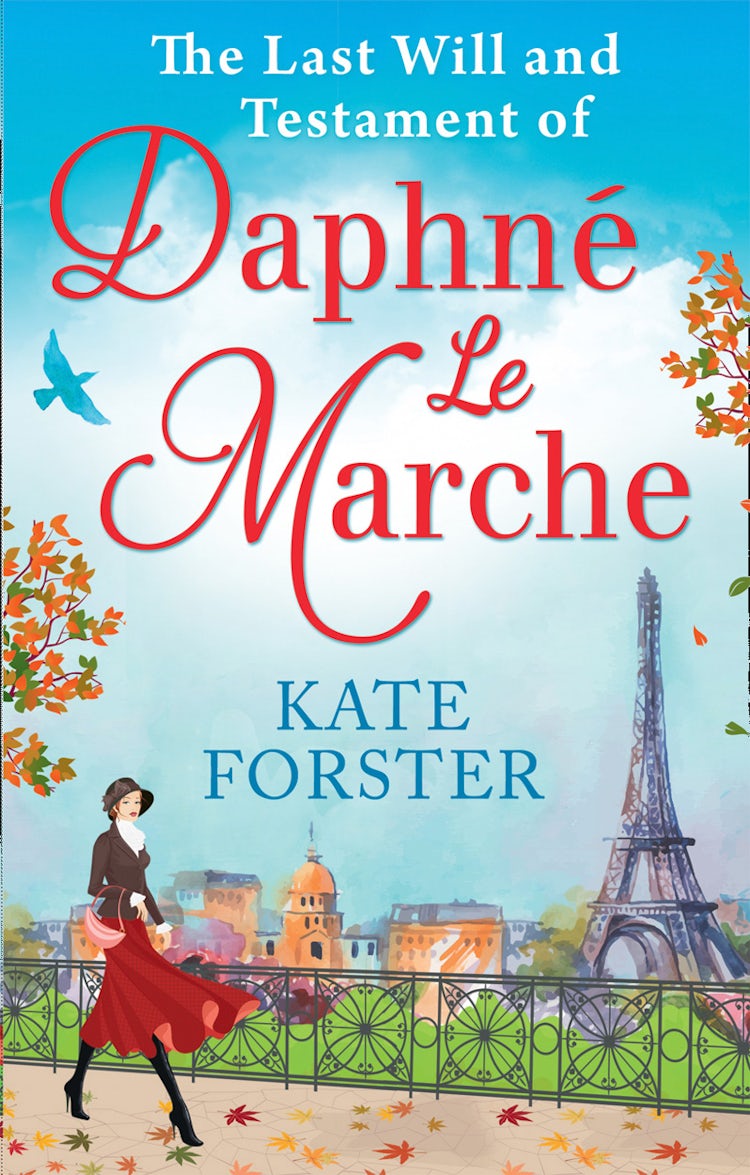 Cover image for The Last Will and Testament Of Daphne Le Marche, isbn: 9781848454491