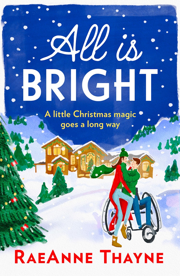 Cover image for All Is Bright, isbn: 9781848459045