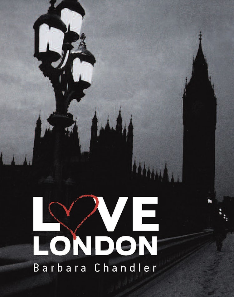 Cover image for Love London, isbn: 9781849940115