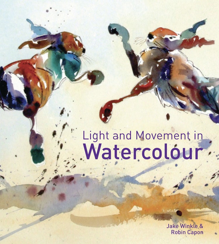 Cover image for Light and Movement in Watercolour, isbn: 9781849940276