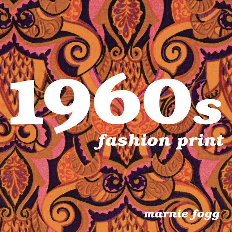 Cover image for 1960s Fashion Print, isbn: 9781849940344