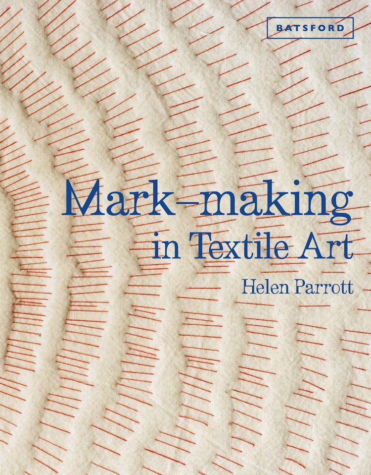 Cover image for Mark-making in Textile Art, isbn: 9781849940672