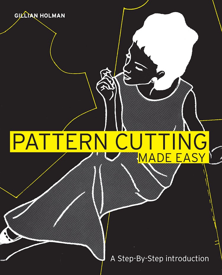 Cover image for Pattern Cutting Made Easy: A Step-by-Step Introduction, isbn: 9781849940733