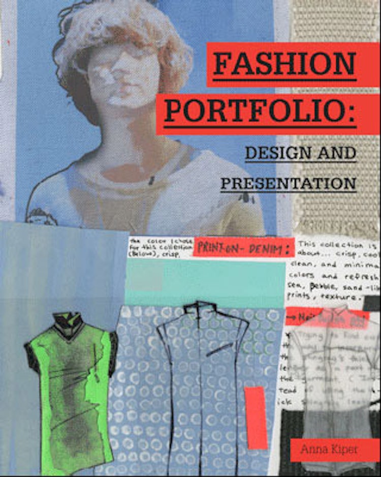 Cover image for Fashion Portfolio, isbn: 9781849940856