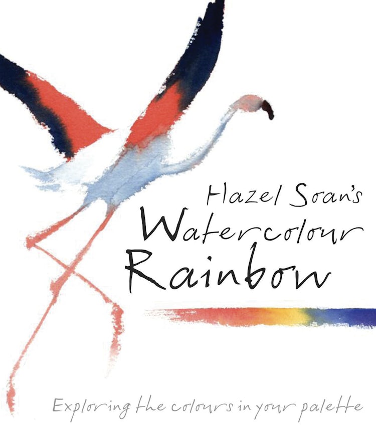 Cover image for Watercolour Rainbow, isbn: 9781849941242