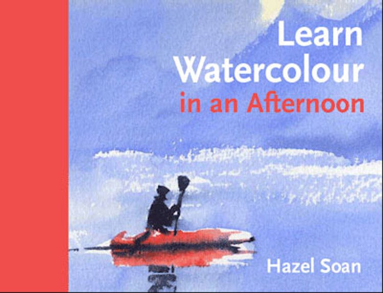 Cover image for Learn Watercolour in an Afternoon, isbn: 9781849941402