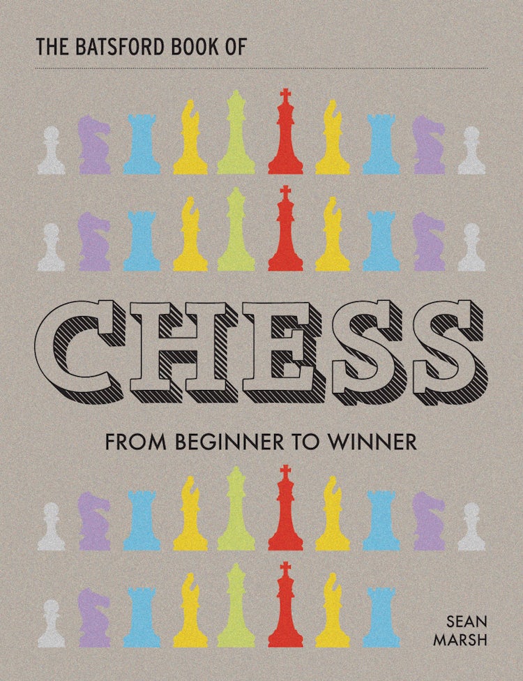 Cover image for The Batsford Book of Chess, isbn: 9781849941648