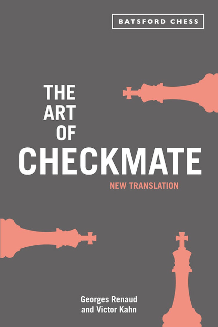 Cover image for The Art of Checkmate [New Translation], isbn: 9781849942706