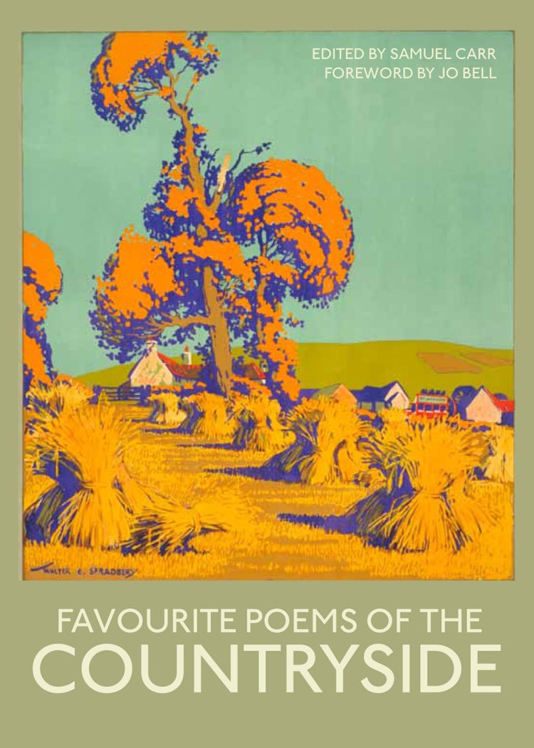 Cover image for Favourite Poems of the Countryside, isbn: 9781849942928