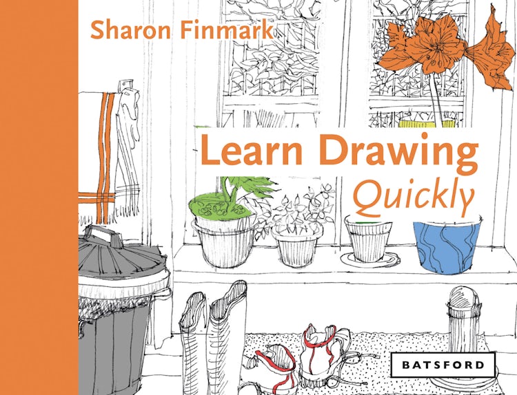 Cover image for Learn Drawing Quickly, isbn: 9781849943109