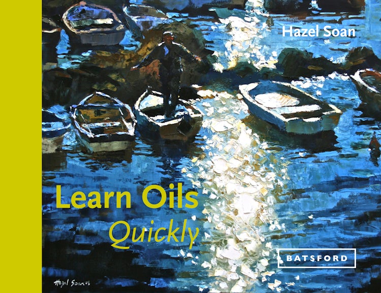 Cover image for Learn Oils Quickly, isbn: 9781849943116