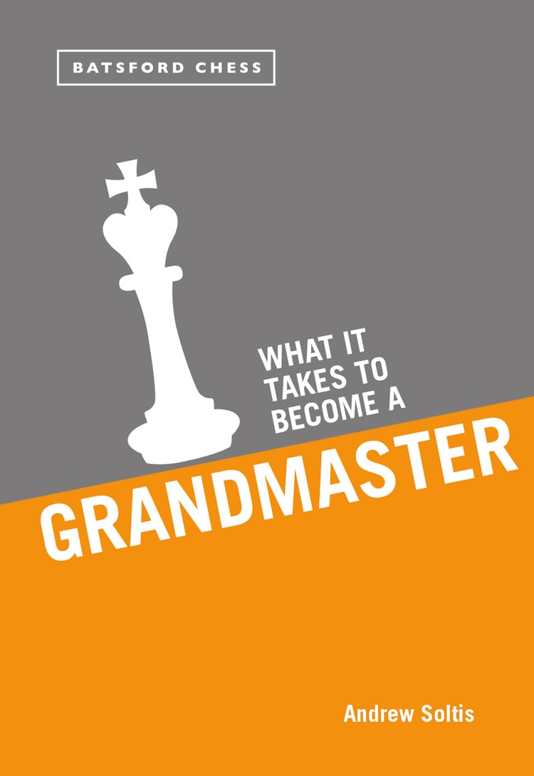 Cover image for What it Takes to Become a Grandmaster, isbn: 9781849943390