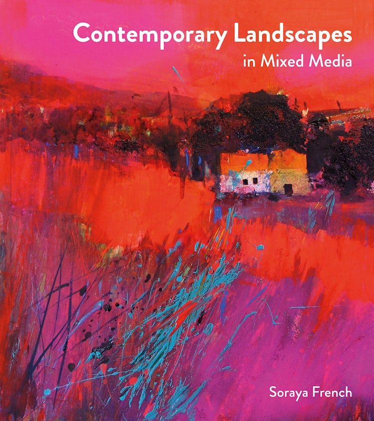 Cover image for Contemporary Landscapes in Mixed Media, isbn: 9781849943567