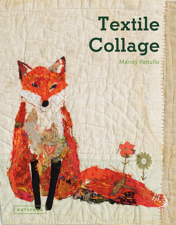 Cover image for Textile Collage, isbn: 9781849943741