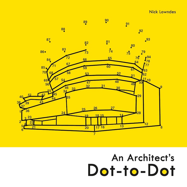 Cover image for An Architect's Dot-to-Dot, isbn: 9781849944007