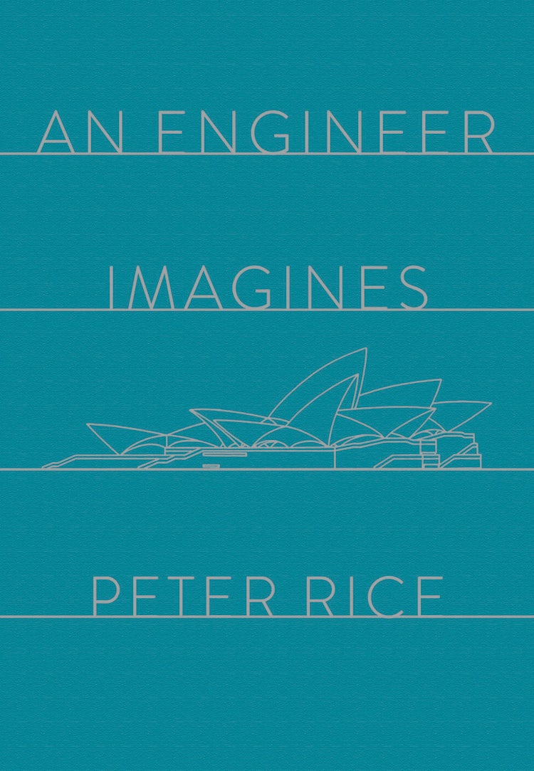 Cover image for An Engineer Imagines, isbn: 9781849944236