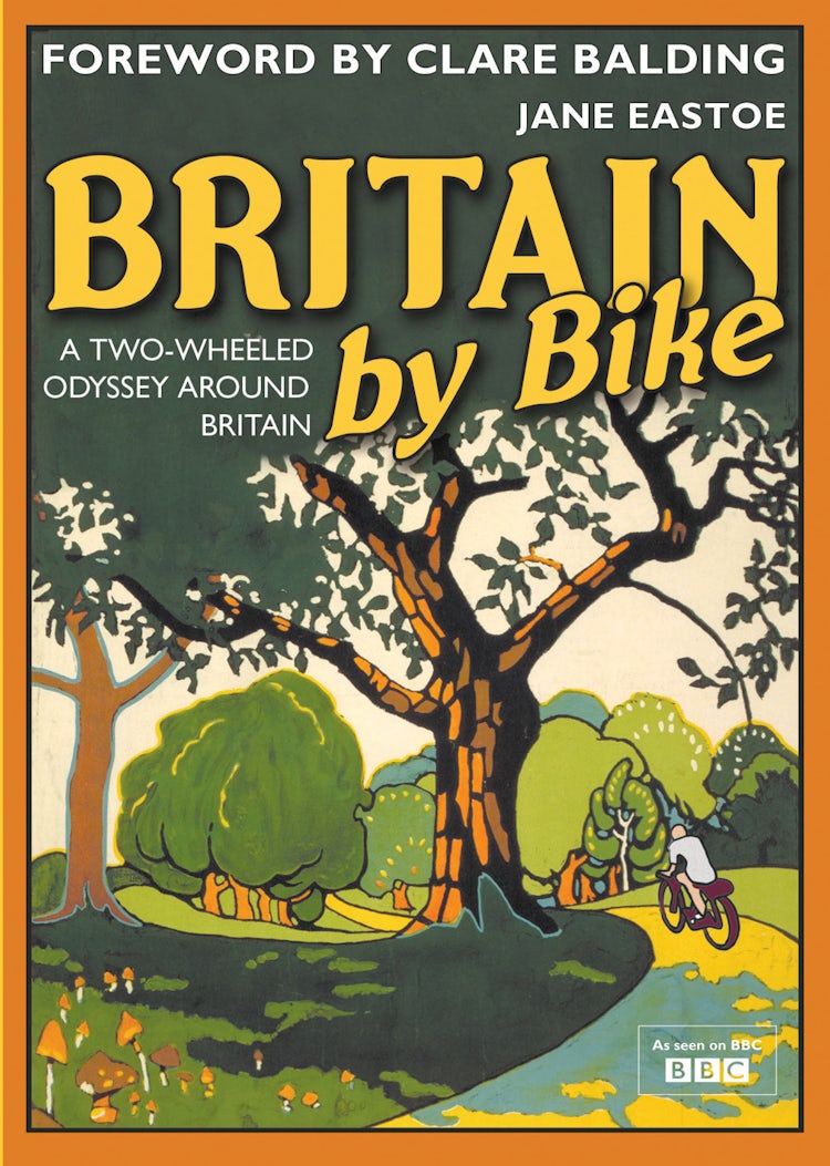 Cover image for Britain By Bike, isbn: 9781849944243