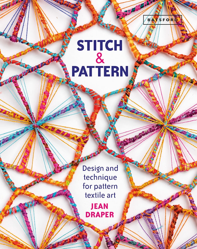 Cover image for Stitch And Pattern, isbn: 9781849944397