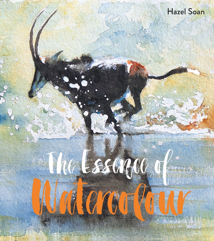 Cover image for Essence of Watercolour: The Secrets and Techniques of Watercolour Painting Revealed, isbn: 9781849944601