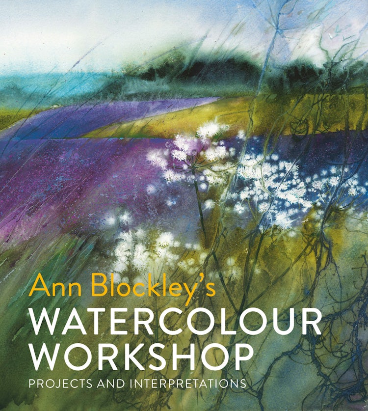 Cover image for Watercolour Workshop: Projects And Interpretations, isbn: 9781849944625