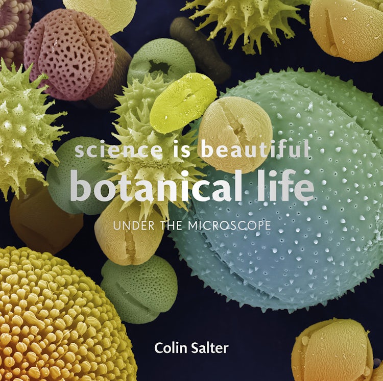 Cover image for Science Is Beautiful: Botanical Life, isbn: 9781849944816