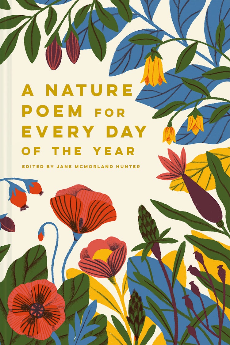 Cover image for A Nature Poem For Every Day Of The Year, isbn: 9781849945004