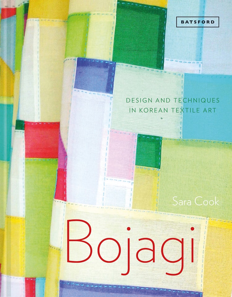 Cover image for Bojagi: Design And Techniques In Korean Textile Art, isbn: 9781849945219