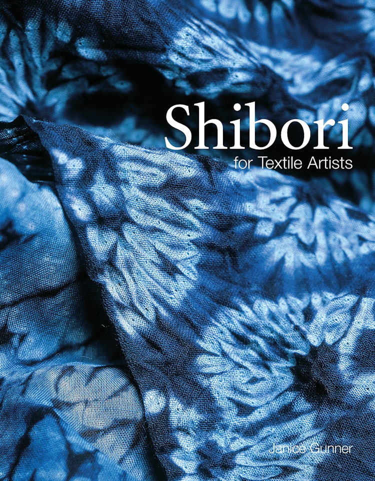 Cover image for Shibori: For Textile Artists, isbn: 9781849945301