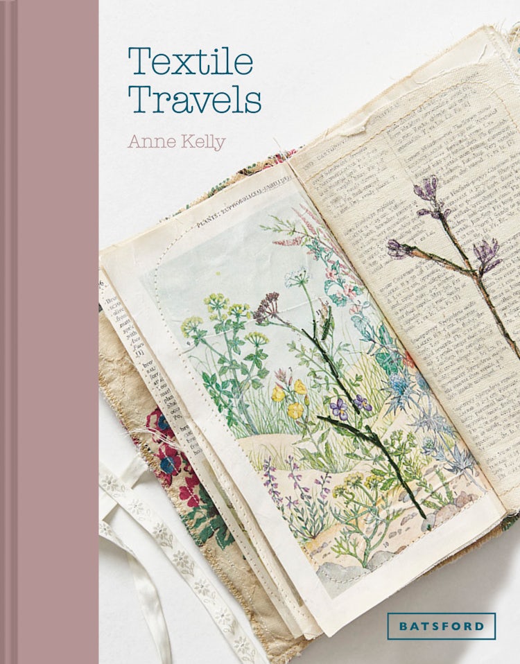 Cover image for Textile Travels, isbn: 9781849945646