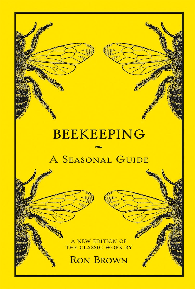 Cover image for Beekeeping: A Seasonal Guide, isbn: 9781849945653