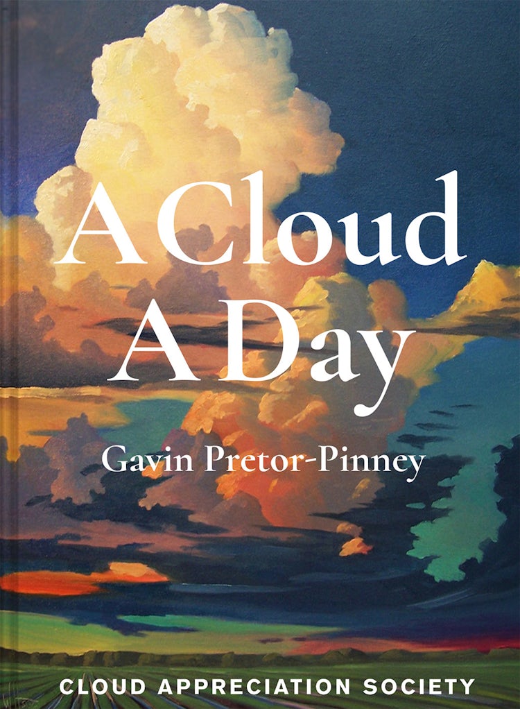 Cover image for A Cloud A Day, isbn: 9781849945783