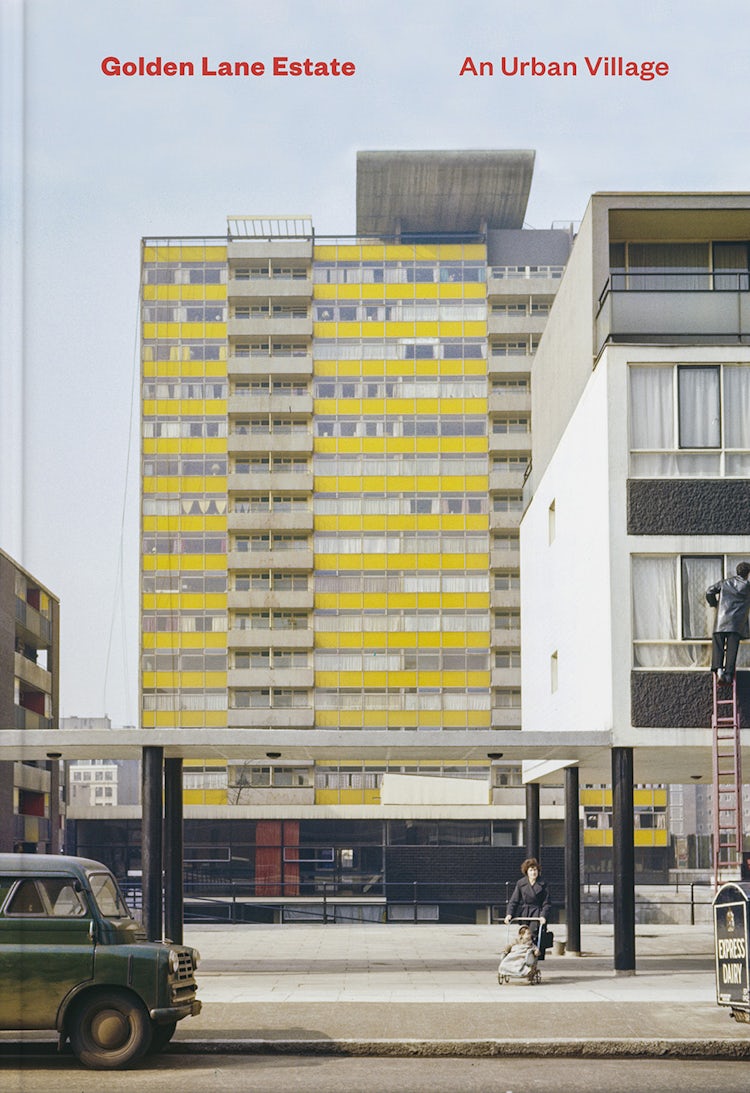 Cover image for Golden Lane Estate, isbn: 9781849945943