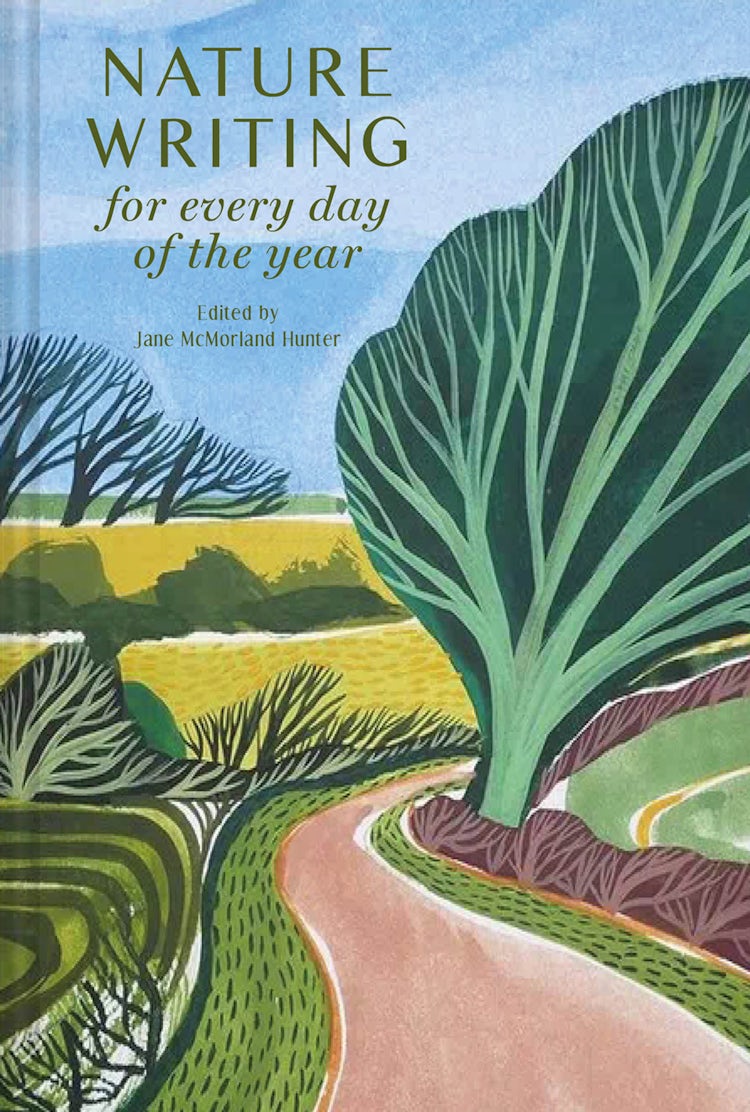Cover image for Nature Writing For Every Day Of The Year, isbn: 9781849946056