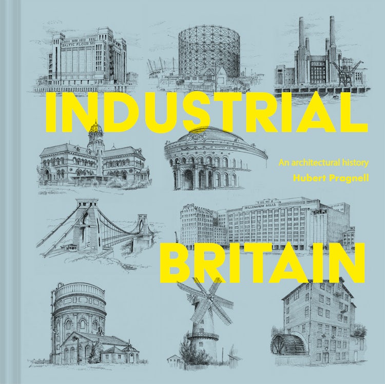 Cover image for Industrial Britain, isbn: 9781849946131
