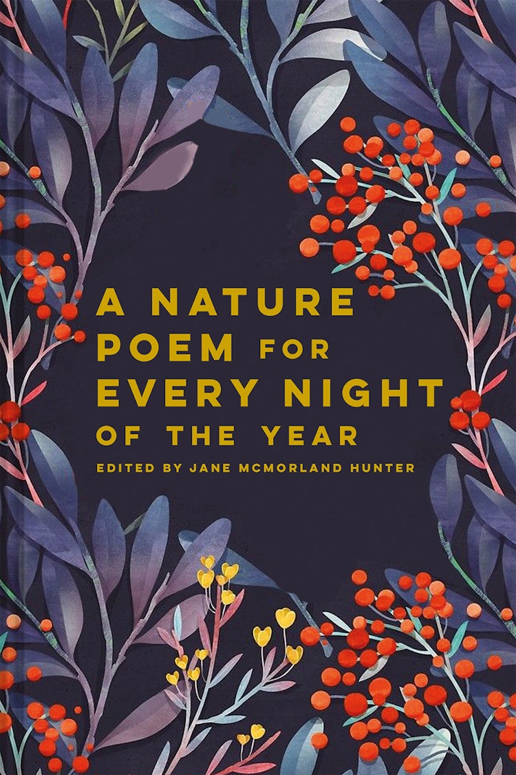 Cover image for A Nature Poem For Every Night Of The Year, isbn: 9781849946223