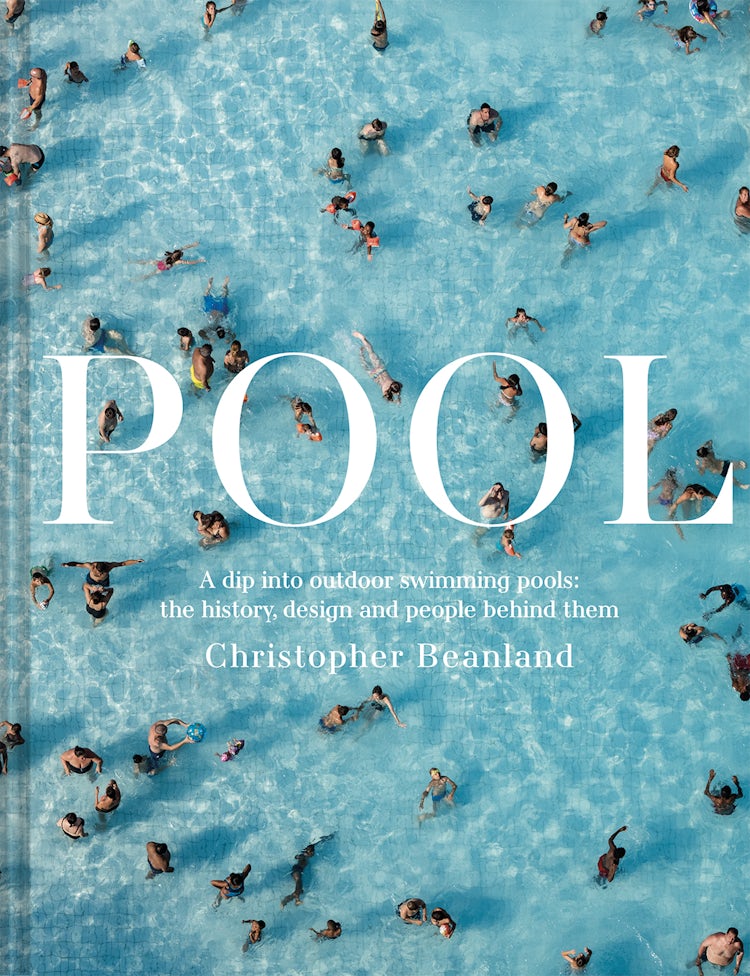 Cover image for Pool: A Dip Into Outdoor Swimming Pools - The History, Design And People Behind Them, isbn: 9781849946230