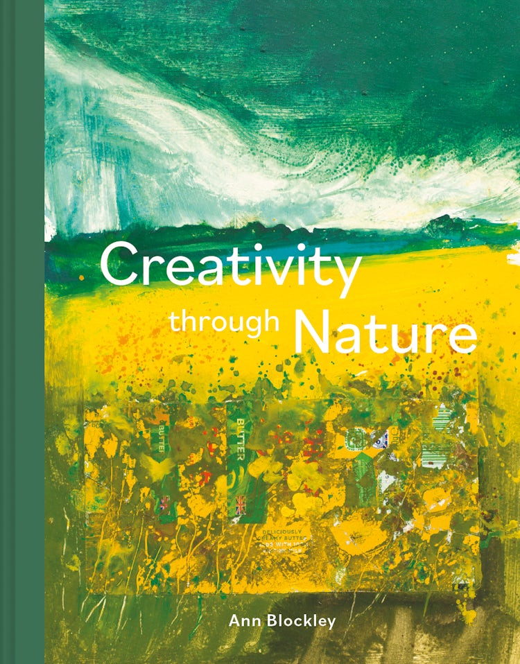 Cover image for Creativity Through Nature, isbn: 9781849946490