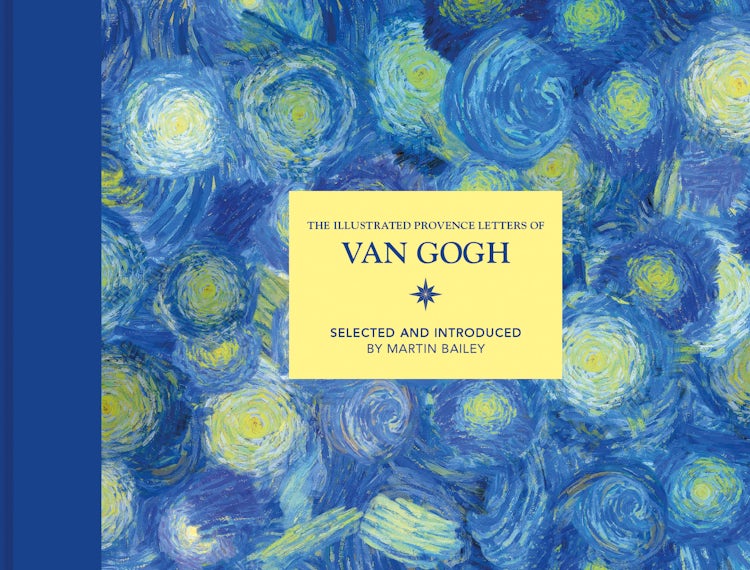Cover image for The Illustrated Provence Letters Of Vincent Van Gogh, isbn: 9781849946582