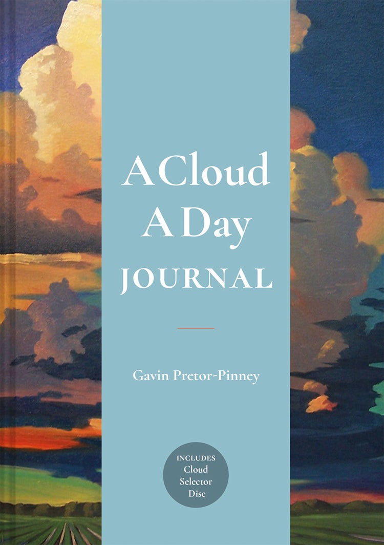 Cover image for A Cloud A Day Journal, isbn: 9781849946674