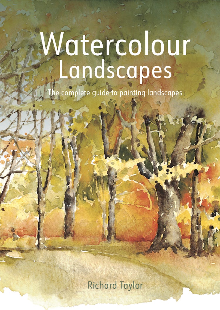 Cover image for Watercolour Landscapes, isbn: 9781849946711