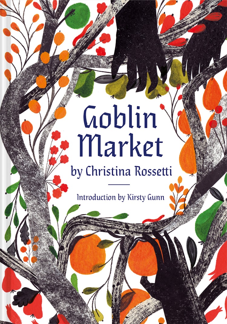 Cover image for Goblin Market: An Illustrated Poem, isbn: 9781849946940