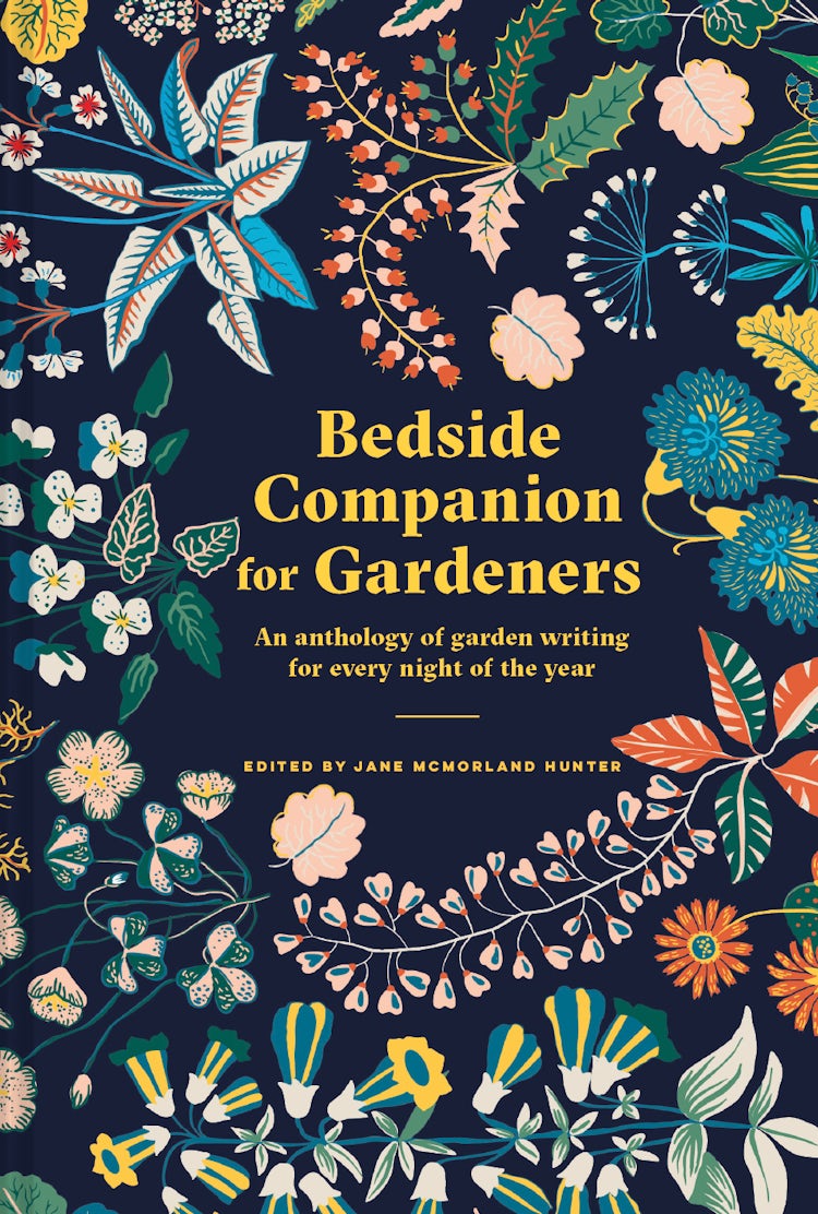 Cover image for Bedside Companion for Gardeners: Garden Enlightenment for Every Night of the Year, isbn: 9781849947138