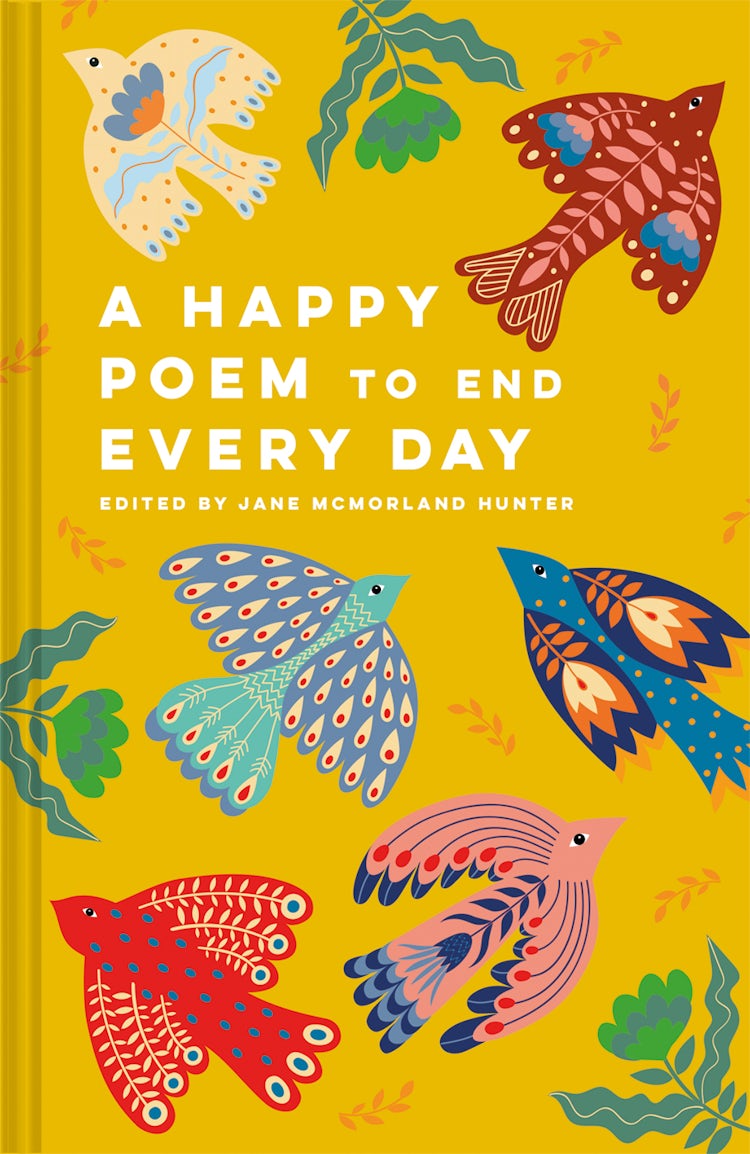 Cover image for A Happy Poem to End Every Day, isbn: 9781849947206