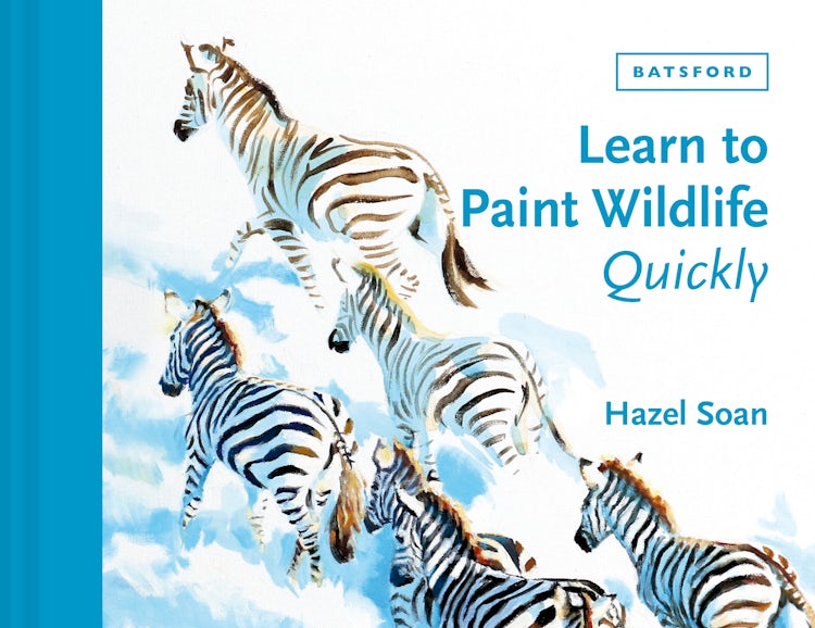 Cover image for Learn to Paint Wildlife Quickly, isbn: 9781849947268