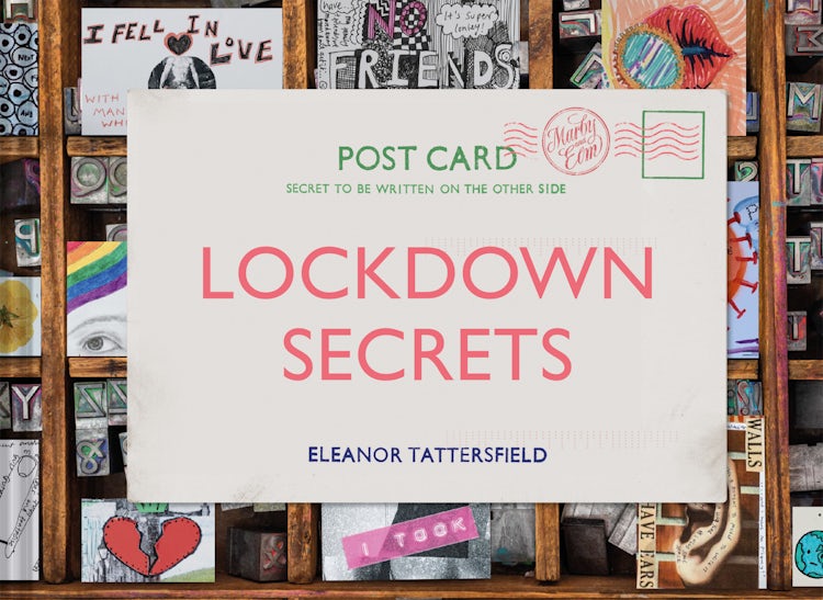 Cover image for Lockdown Secrets, isbn: 9781849947282
