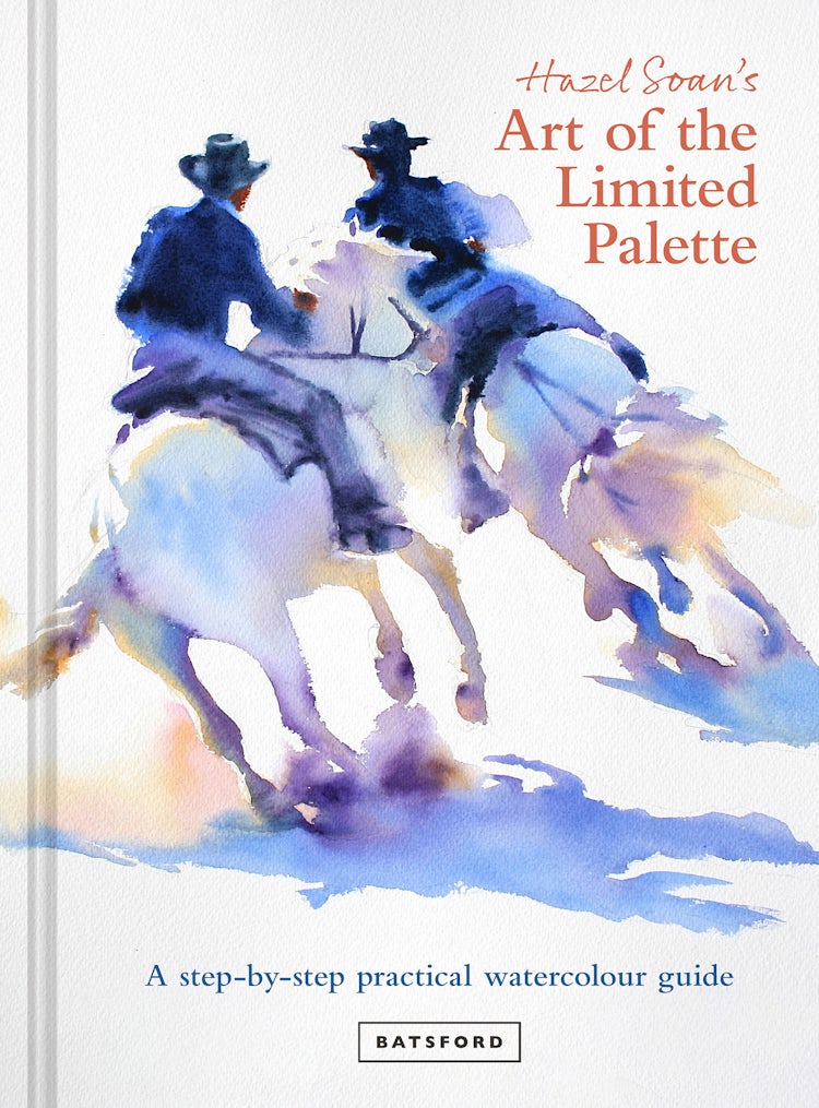 Cover image for Art of the Limited Palette: A Practical Watercolour Guide, isbn: 9781849947640